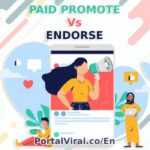 Difference Between Paid Promote and Endorses