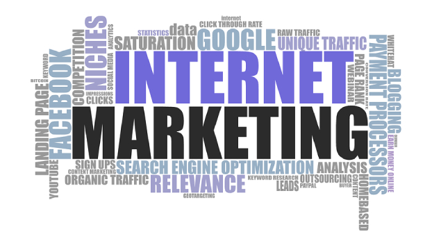 Types of Internet Marketing