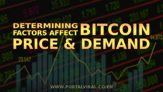 Determining Bitcoin Price