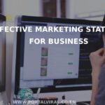 Effective Marketing Strategy for Business