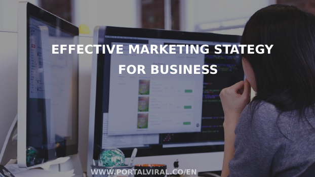 Effective Marketing Strategy for Business