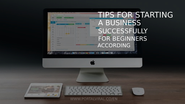 Artikel Tips for starting a business successfully