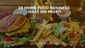 Artikel Home Food Business