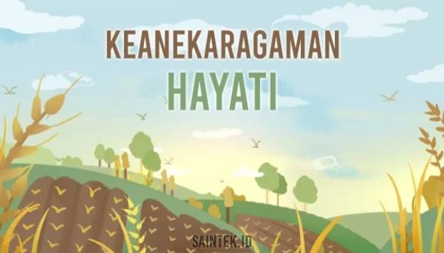 Artikel keanekaragaman hayati