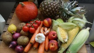 Manfaat Buah Dan Sayur