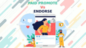 Perbedaan Paid Promote dan Endorse PortalViral.co