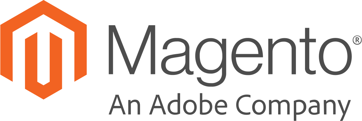 Logo Magento An Adobe Company