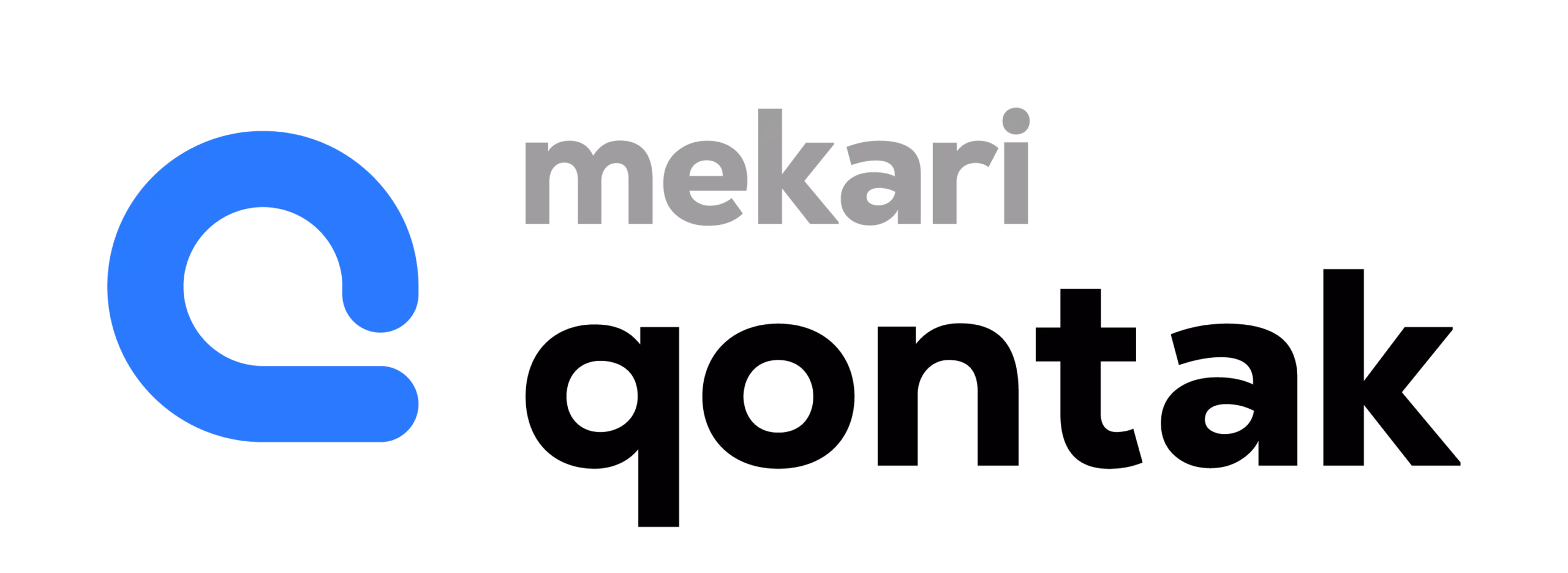 Logo Mekari Qontak