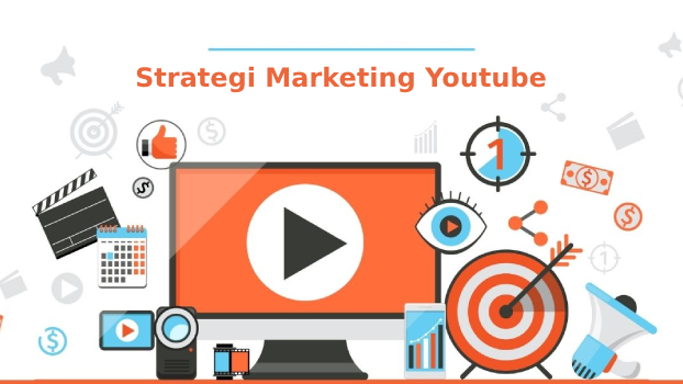 Gambar Strategi Marketing Youtube