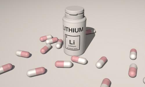 Efek Kesehatan Lithium
