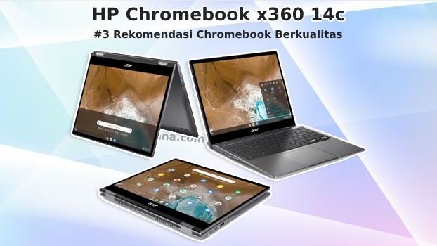 Gambar Acer Chromebook-Spin 713