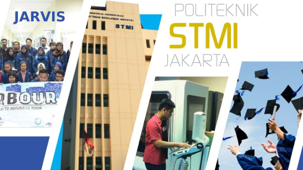 Jarvis Prestasi Politeknik STMI Jakarta