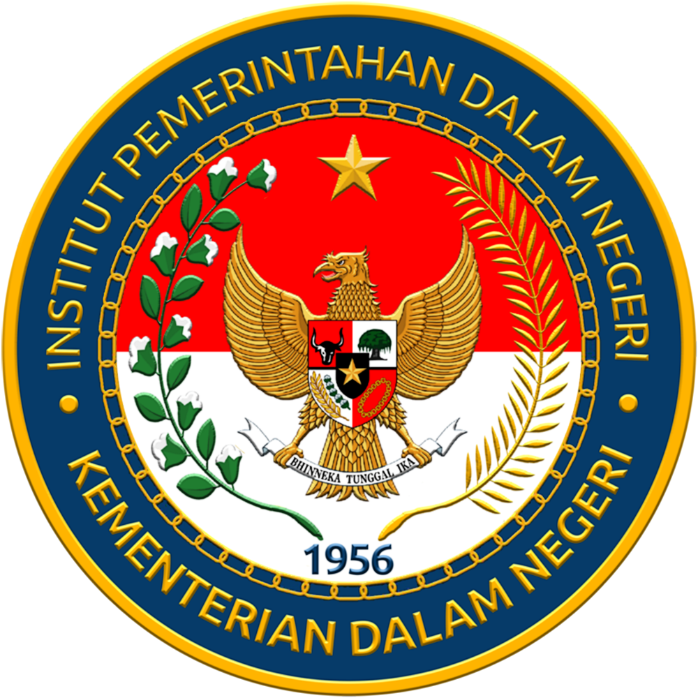 Logo Institut Pemerintahan Dalam Negeri (IPDN) - KEMENDAG