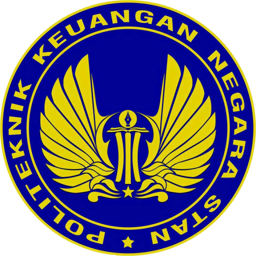 Logo Politeknik Keuangan Negara (STAN)