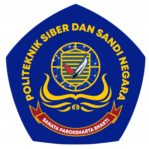 Logo Politeknik Siber dan Sandi Negara (SSN)