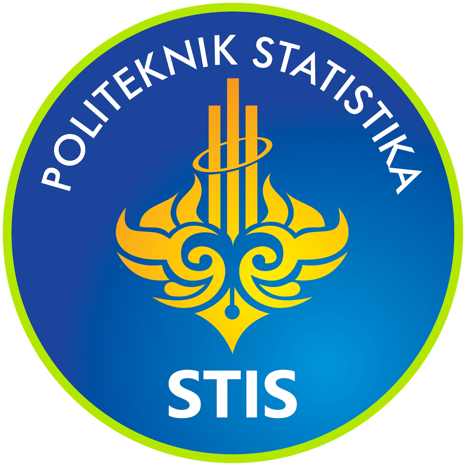 Logo Sekolah Tinggi Ilmu Statistika (STIS)