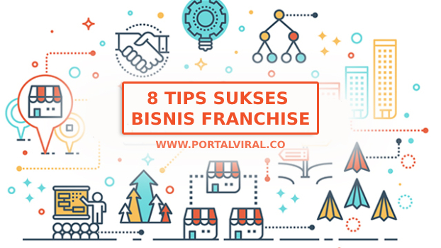 Tips Sukses Bisnis Franchise yang Sayang untuk Dilewatkan