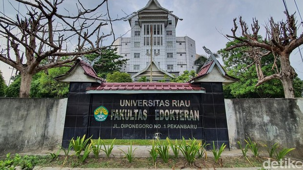 Fakultas Kedokteran Universitas Riau