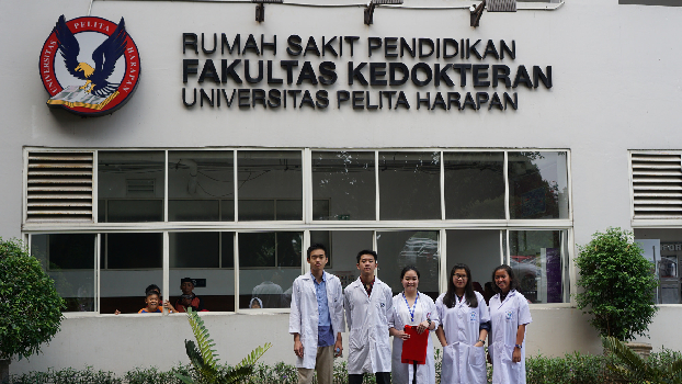 Fakultas Kedokteran di Universitas Pelita Harapan