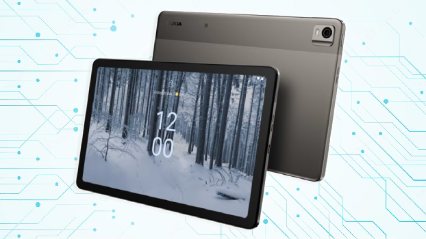 Tablet Nokia T21 - Merek Tablet Murah Terbaik 2023