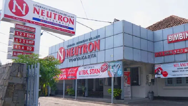 Bimbel Neutron Yogyakarta