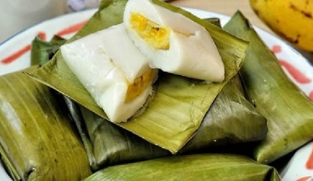 Gambar Nagasari 1.1, Makanan Tradisional Indonesia